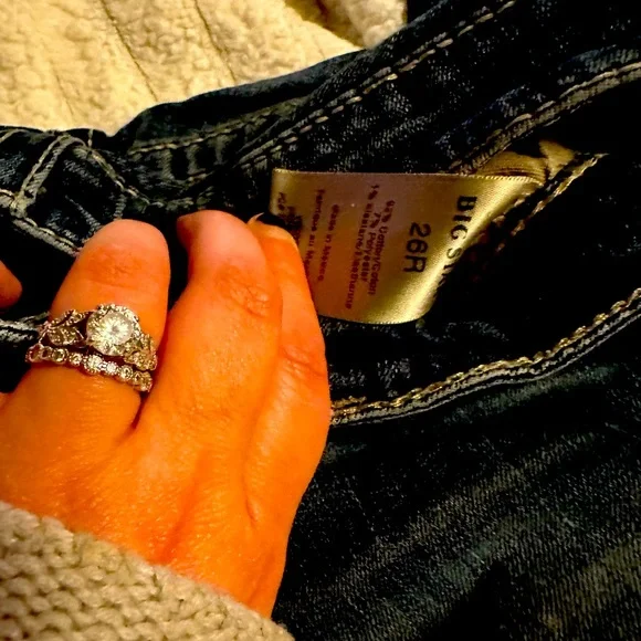 Women’s Big Star Jeans - Picture 4 of 9